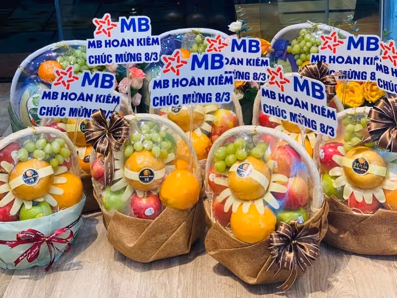 Shop Giỏ Hoa Quả Phú Quý