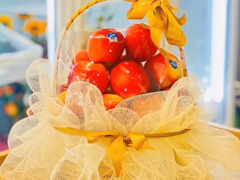 Giỏ Hoa Quả Đình Lập, Lạng Sơn