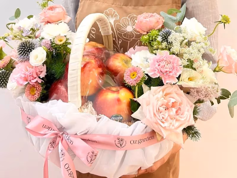 Shop Giỏ Hoa Quả Đăk R'Lấp