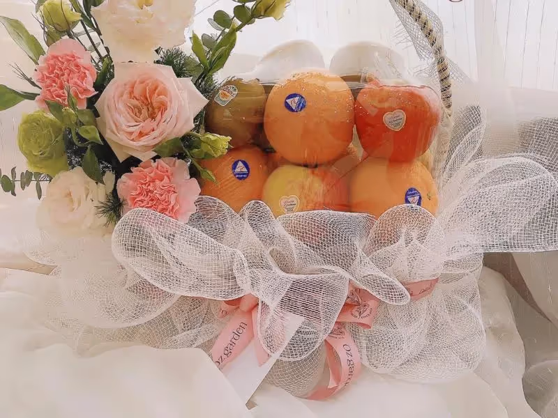  Cửa Hàng Giỏ Trái Cây Mỹ Lộc, Nam Định