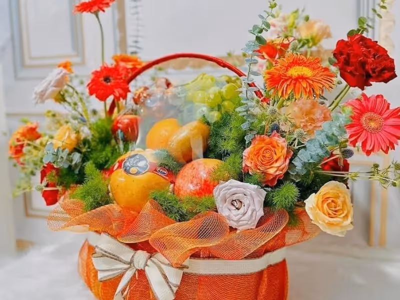 Top 5 Cửa Hàng Giỏ Trái Cây Xuân Trường, Nam Định - Đánh Giá Từ Khách Hàng