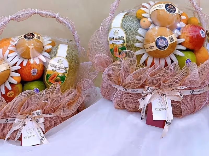 Giỏ Trái Cây Cao Lộc, Lạng Sơn