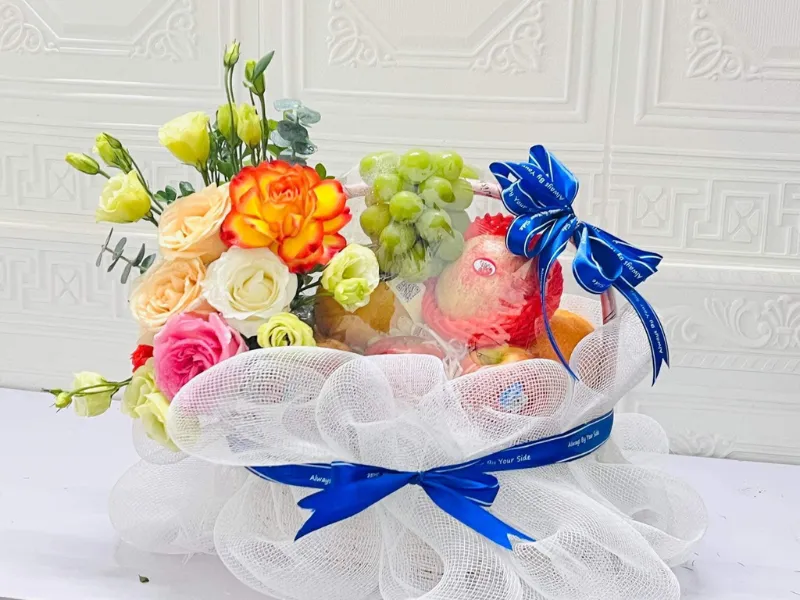 Shop Giỏ Hoa Quả Lâm Hà, Lâm Đồng