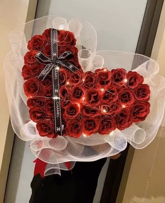 Cửa Hàng Hoa Sáp Đông Hải, Bạc Liêu 