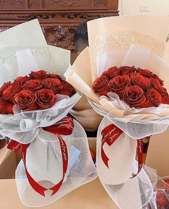 Cửa Hàng Hoa Sáp Đông Hải, Bạc Liêu 