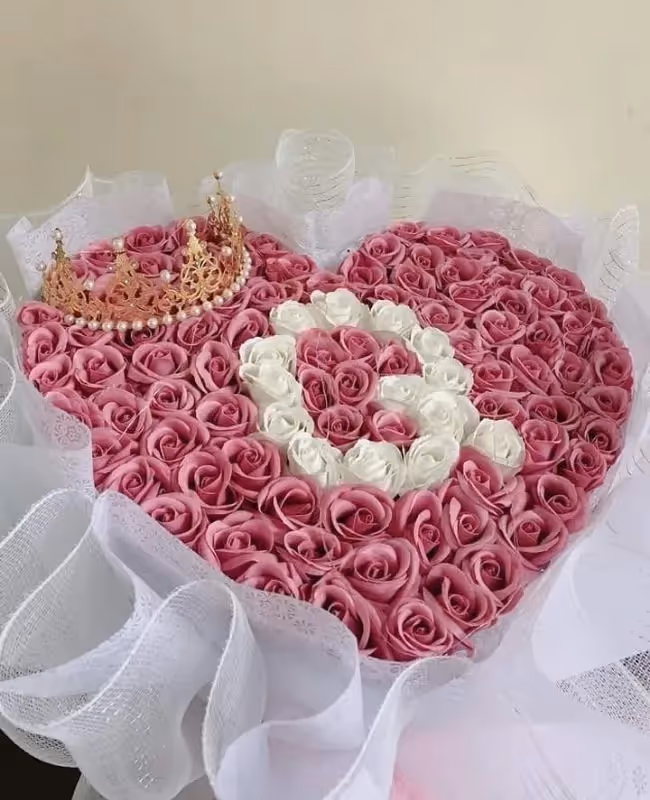 Cửa Hàng Hoa Sáp Đức Trọng, Lâm Đồng
