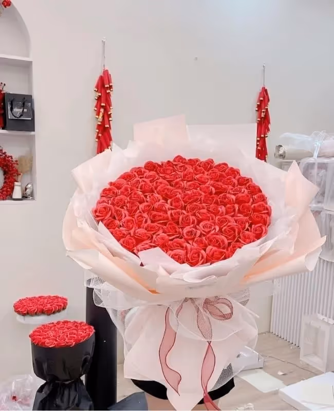  Cửa Hàng Hoa Sáp Phú Hoà, Phú Yên 