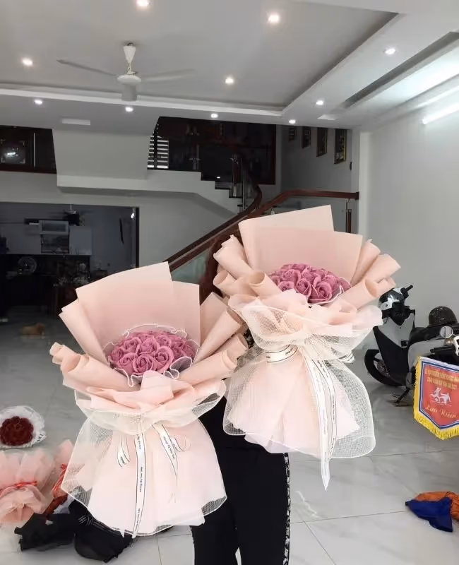 Cửa Hàng Hoa Sáp Bắc Tân Uyên, Bình Dương