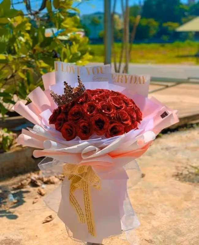 Shop Hoa Sáp Hoài Ân, Bình Định