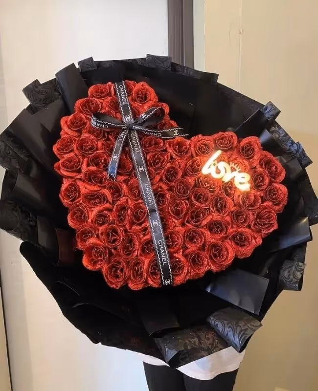 Cửa Hàng Hoa Sáp Tuy An, Phú Yên