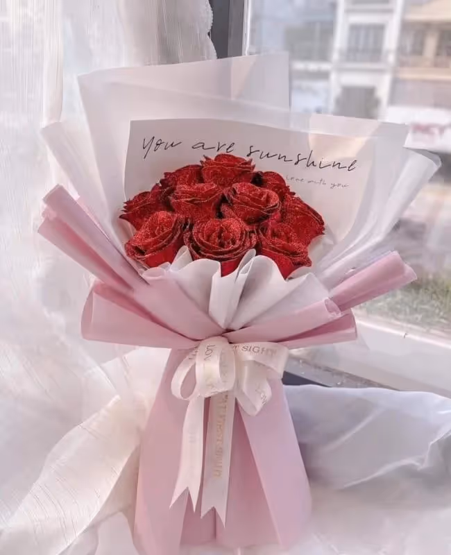 Cửa Hàng Hoa Sáp Cao Phong, Hòa Bình 
