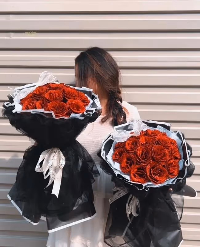 Cửa Hàng Hoa Sáp Hoài Ân, Bình Định