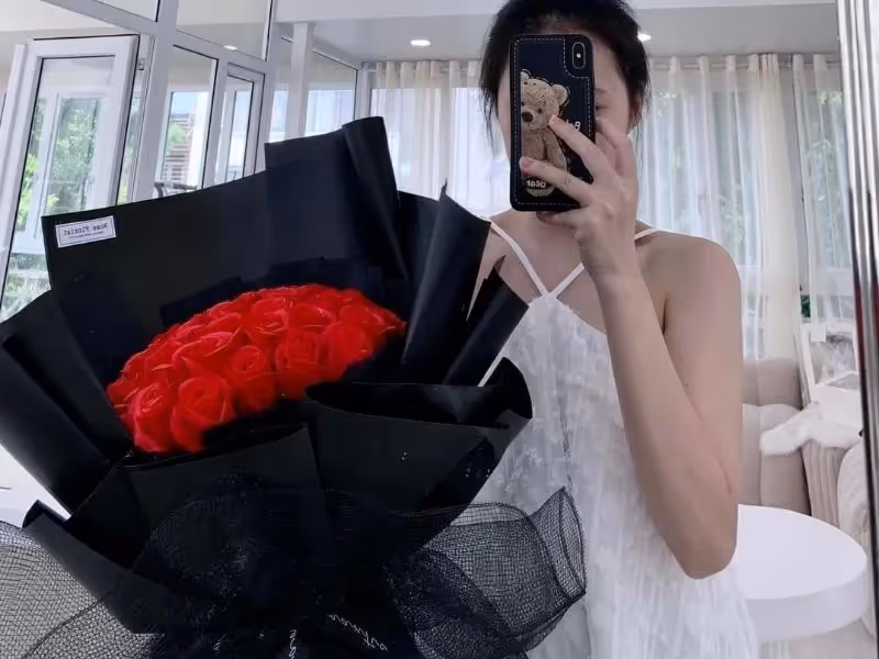 Tiệm Hoa Sáp Tuy Phước, Bình Định 
