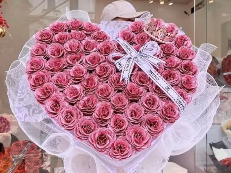 Cửa Hàng Hoa Sáp Chuyên Nghiệp Tuy Phước, Bình Định