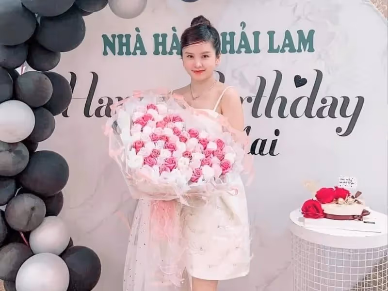 Cửa Hàng Hoa Sáp Tuy Phước, Bình Định