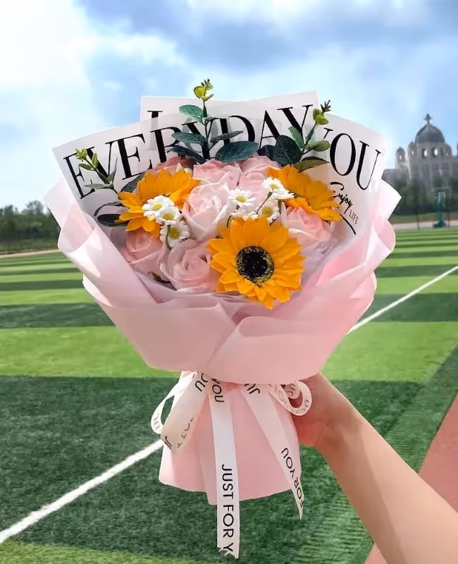 Cửa Hàng Hoa Sáp Bắc Tân Uyên, Bình Dương
