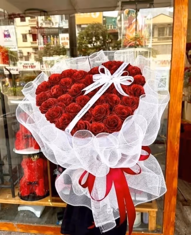 Cửa Hàng Hoa Sáp Mai Châu, Hòa Bình