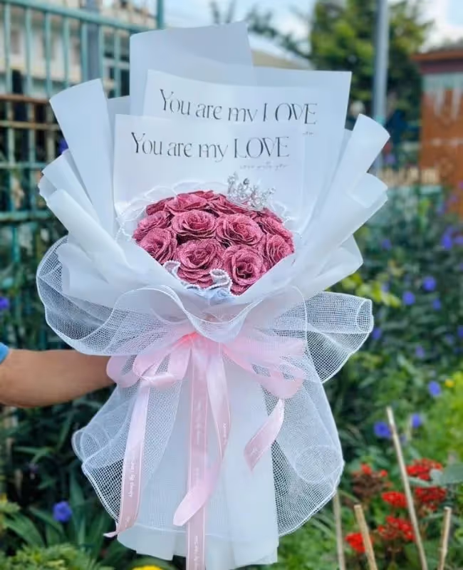 Cửa Hàng Hoa Sáp Đức Trọng, Lâm Đồng