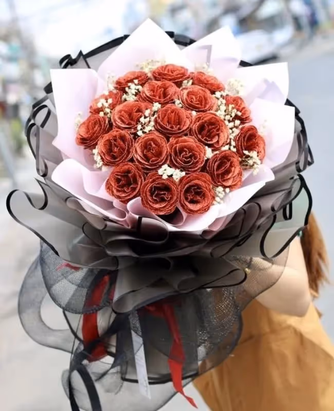 Cửa Hàng Hoa Sáp Tuy An, Phú Yên