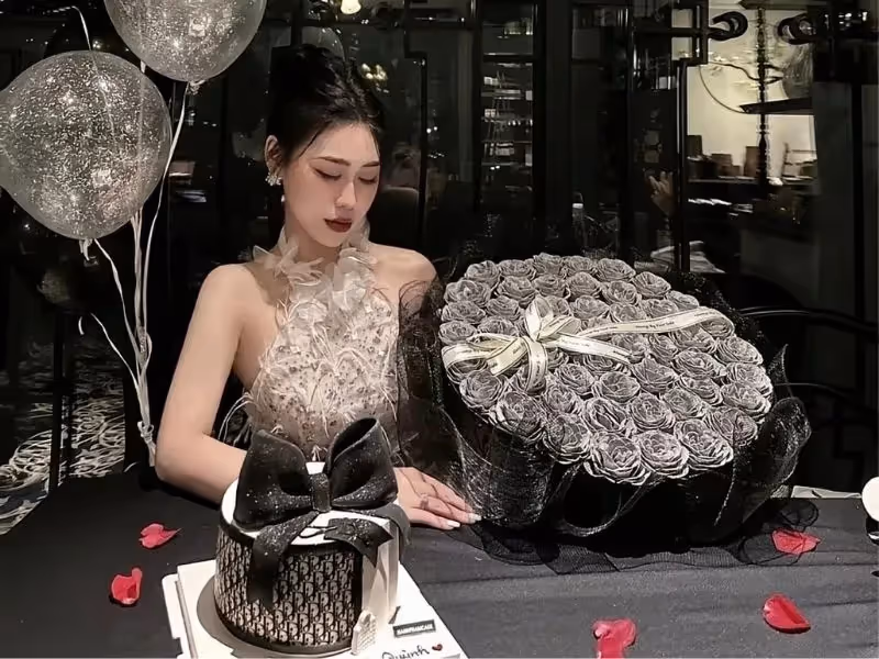 Cửa Hàng Hoa Sáp Bình Đại, Bến Tre 