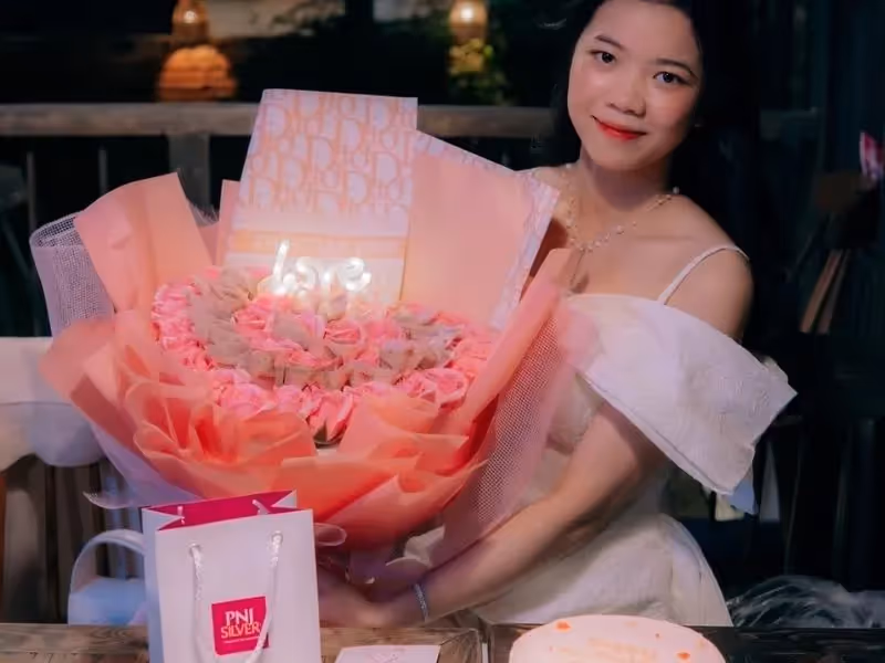  Tiệm Hoa Sáp Hàng Đầu Giá Rai, Bạc Liêu