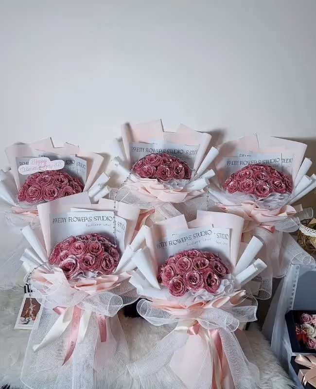 Cửa Hàng Hoa Sáp Uy Tín Phú Giáo, Bình Dương 
