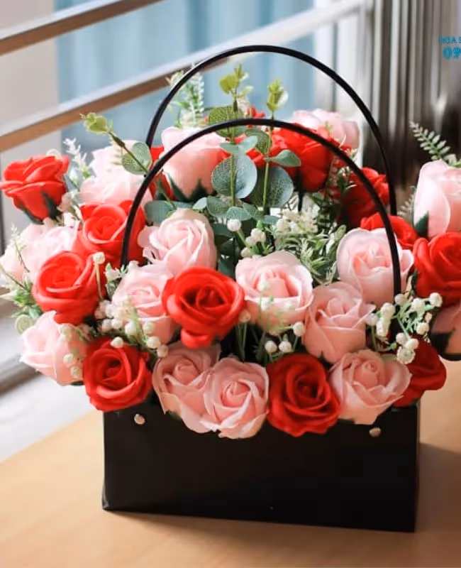 Cửa Hàng Hoa Sáp Chất Lượng Đức Trọng, Lâm Đồng 