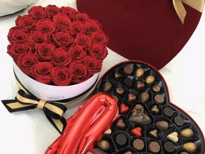 Cửa Hàng Hoa Sáp Kim Động, Hưng Yên