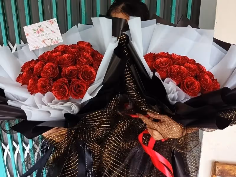 Cửa Hàng Hoa Sáp Thuận Thành, Bắc Ninh