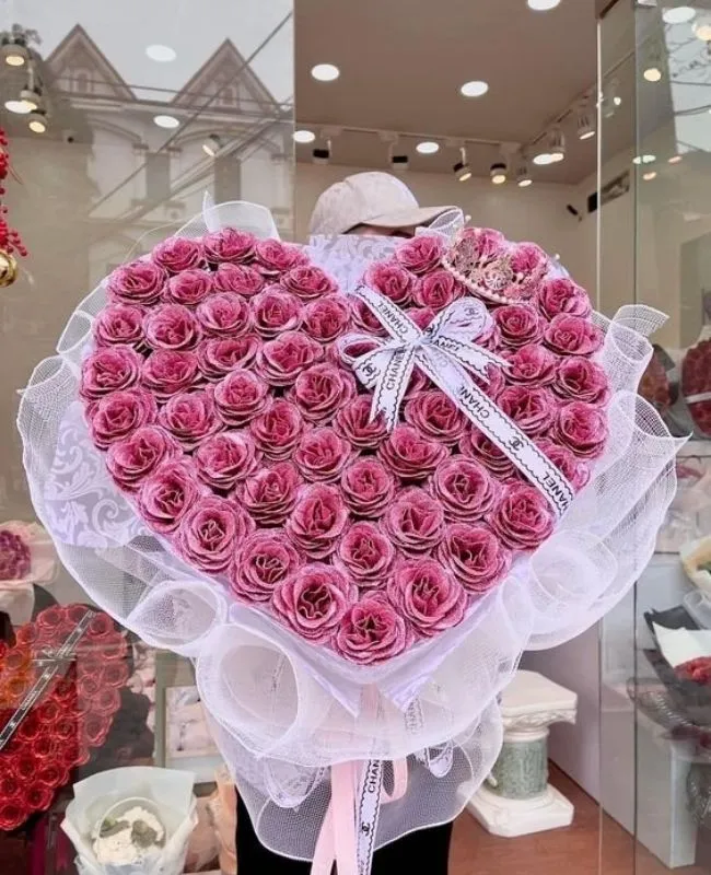 Cửa Hàng Hoa Sáp Ngọc Hồi, Kon Tum