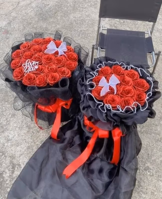 Cửa Hàng Hoa Sáp Phước Long, Bình Phước