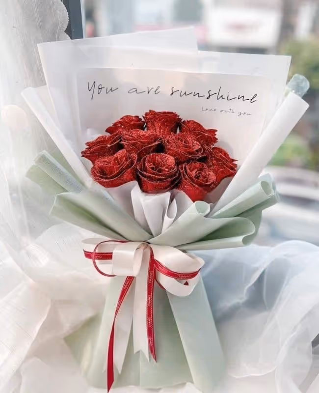 Cửa Hàng Hoa Sáp Ea H'leo, Đăk Lăk