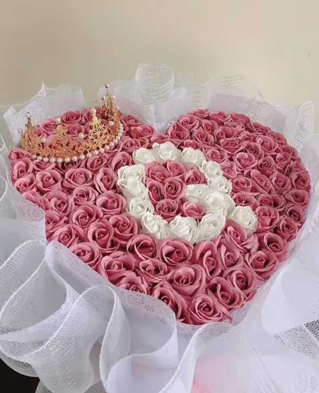 Hoa Tặng Ngày Quốc Tế Phụ Nữ 8/3