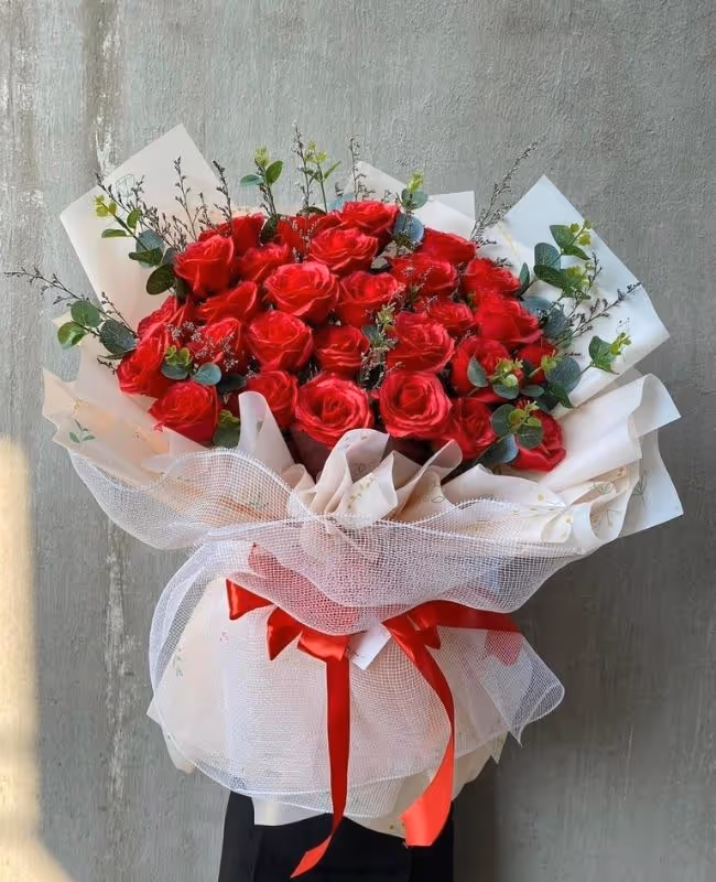 Hoa Tặng Tết Trung Thu 15/8 ÂL - +299 Mẫu Hoa