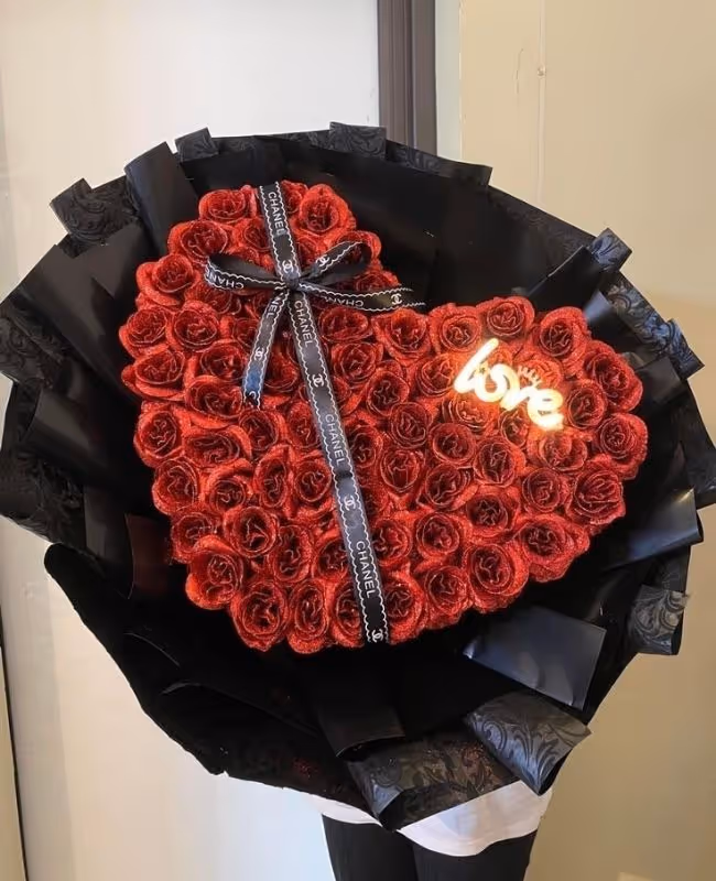 Hoa Tặng Ngày Lễ Giáng Sinh 24/12