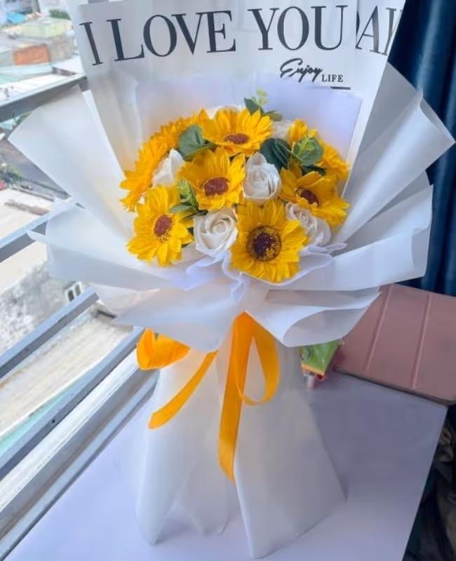 Cửa Hàng Hoa Sáp Vĩnh Cửu, Đồng Nai 