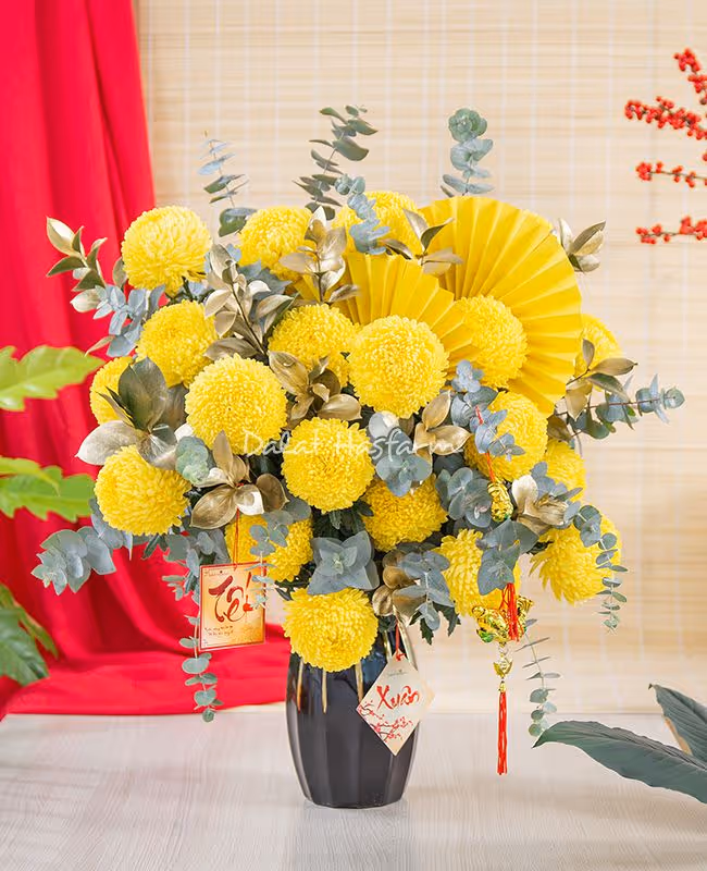 Hoa Tặng Ngày Tết Dương Lịch 1/1