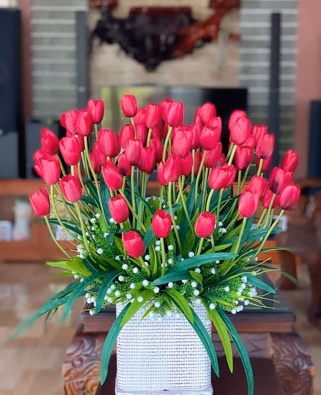 Hoa Tặng Ngày Tết Dương Lịch 1/1