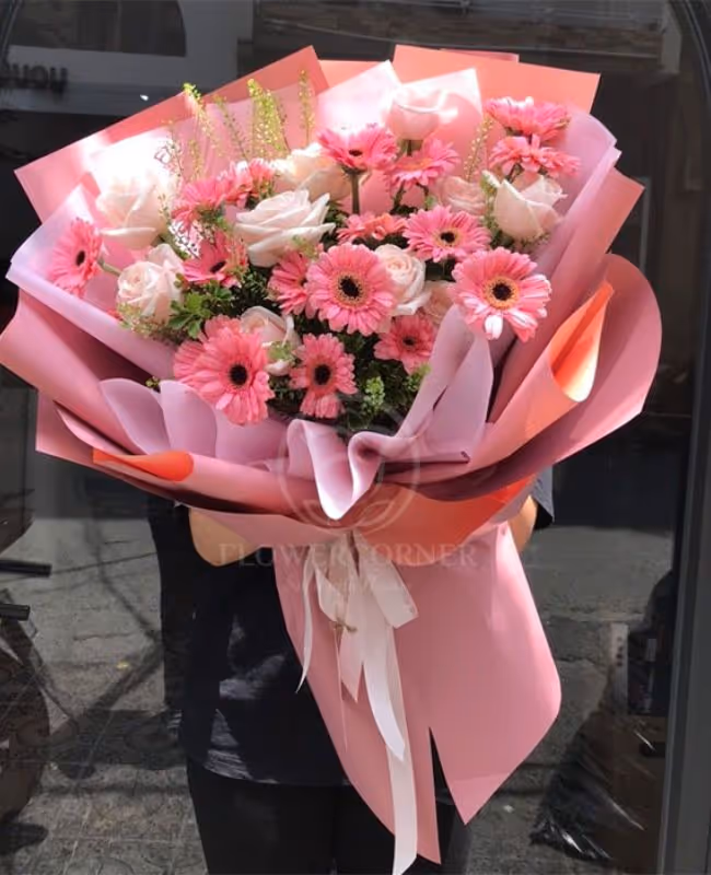 Hoa Tặng Ngày Tết Dương Lịch 1/1