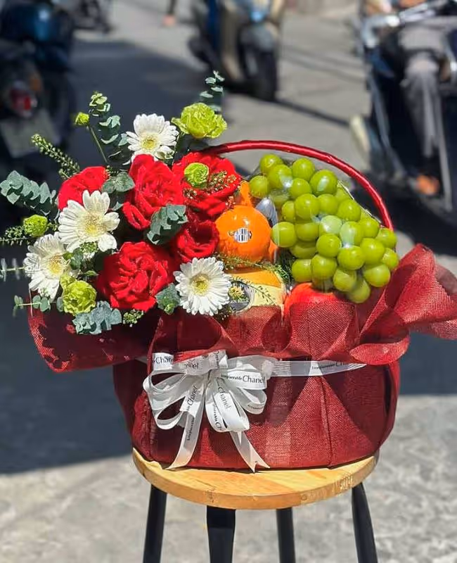 Hoa Tặng Ngày Vía Thần Tài 10/1 ÂL