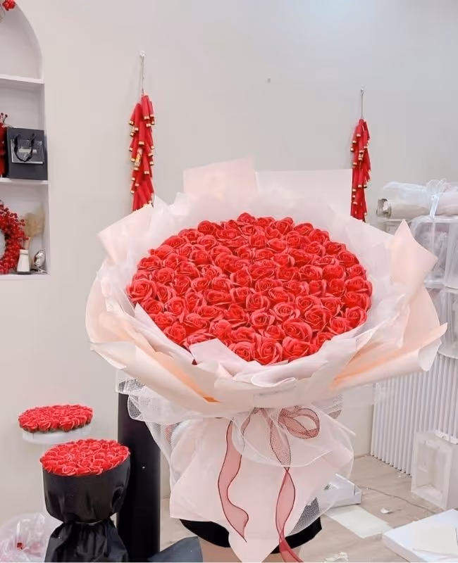 Cửa Hàng Hoa Sáp Ea H'leo, Đăk Lăk