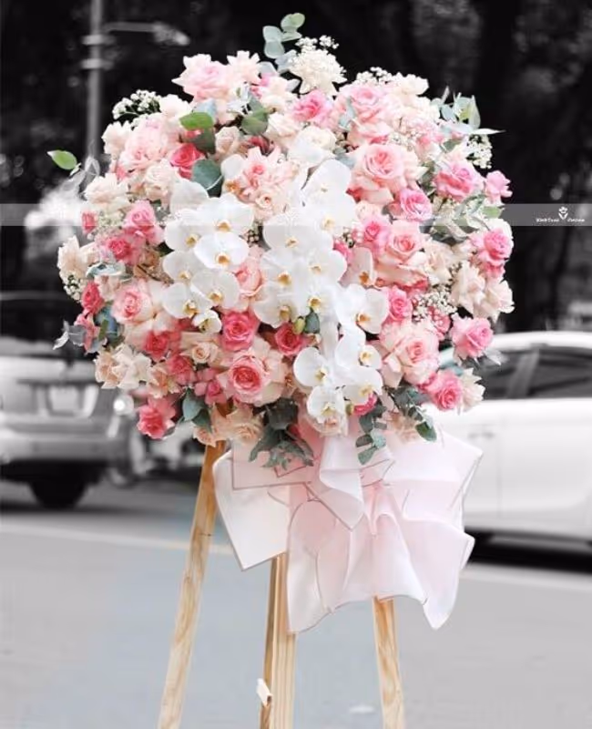 Hoa Tặng Ngày Thành Lập Lực Lượng Dân Quân Tự Vệ 28/3