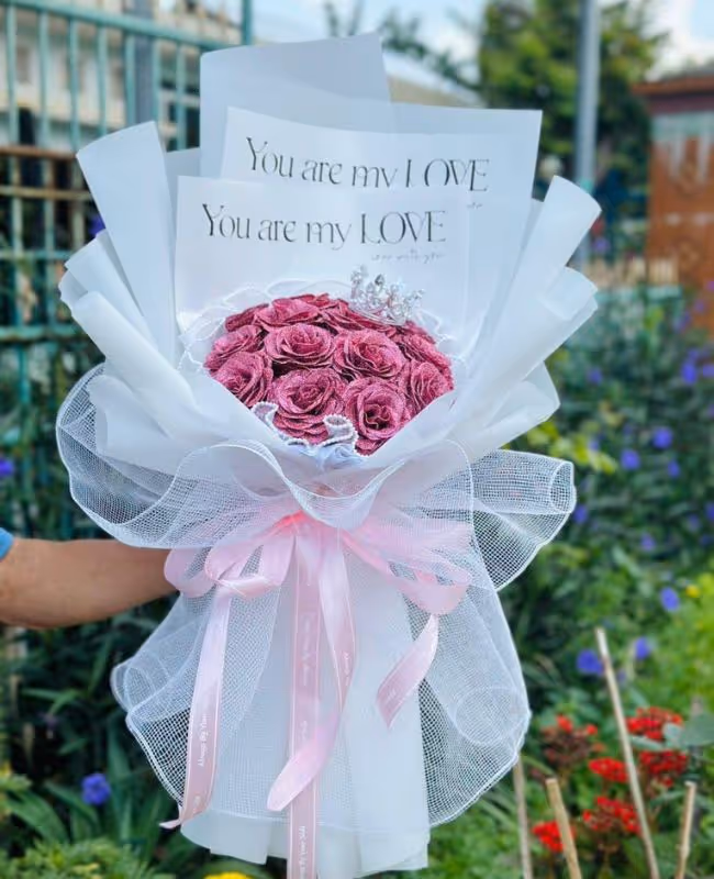 Hoa Tặng Ngày Valentine 14/2