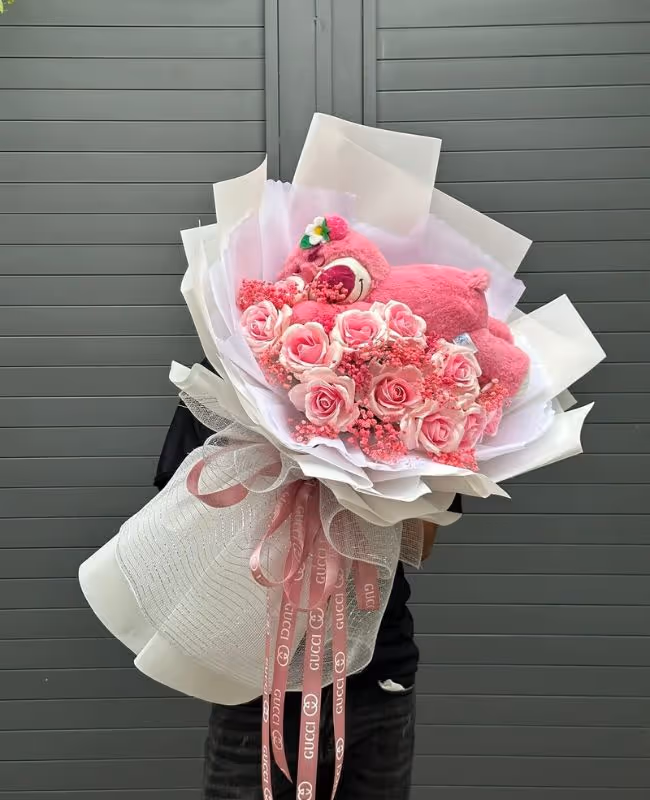 Hoa Tặng Ngày Valentine 14/2