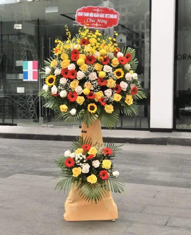 Hoa Tặng Ngày Thành Lập Đoàn Thanh Niên Cộng Sản Hồ Chí Minh 26/3