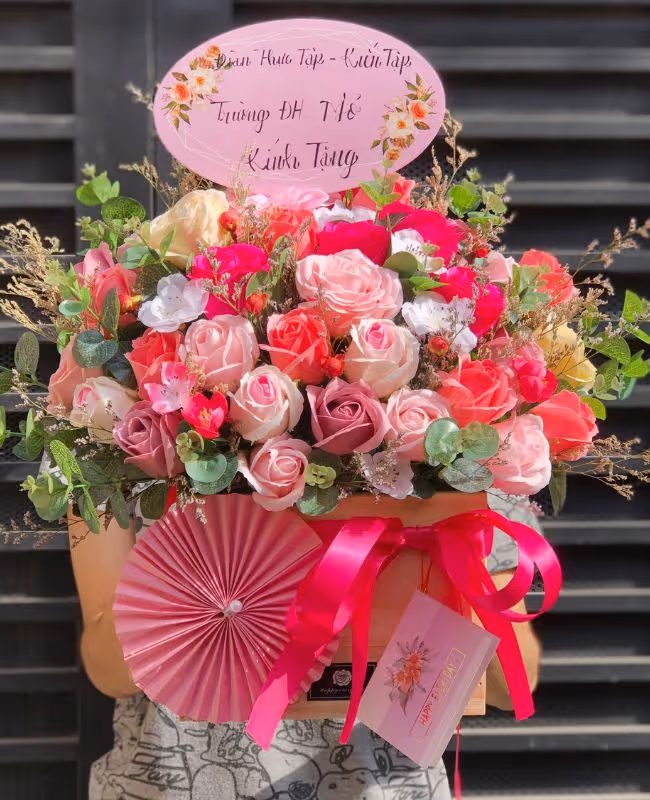 Hoa Tặng Ngày Thành Lập Đoàn Thanh Niên Cộng Sản Hồ Chí Minh 26/3