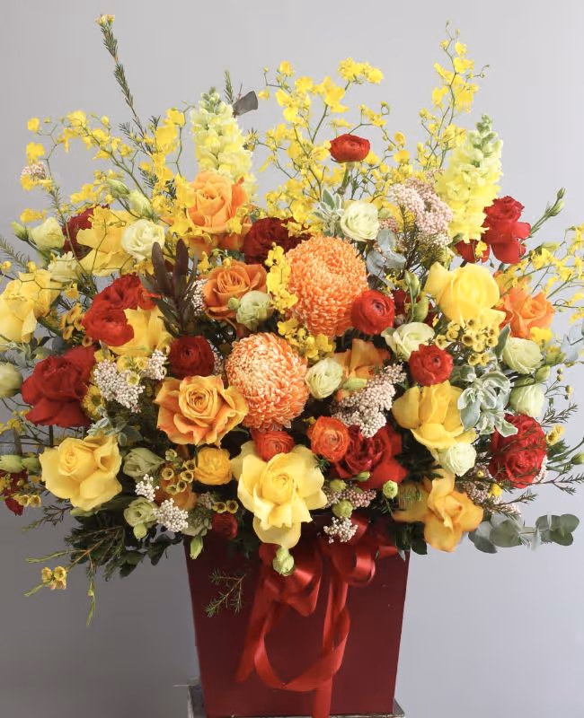Hoa Tặng Ngày Thương Binh Liệt Sĩ 27/7