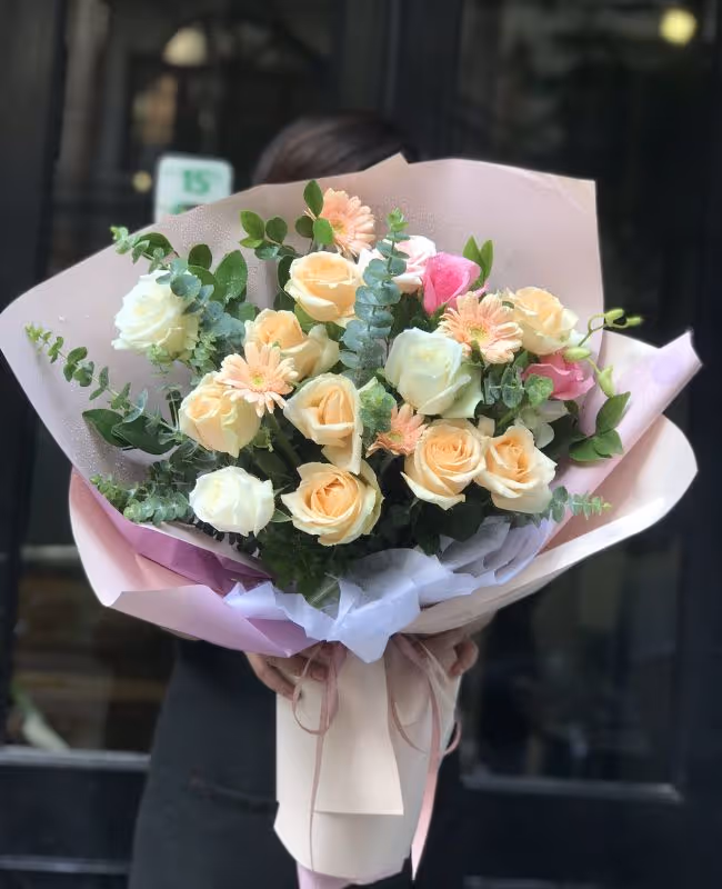 Hoa Tặng Ngày Quốc Tế Phụ Nữ 8/3