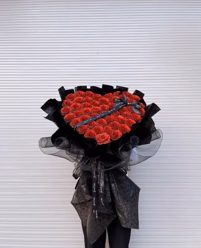 Hoa Tặng Ngày Valentine Trắng 14/3 - +299 Mẫu Hoa