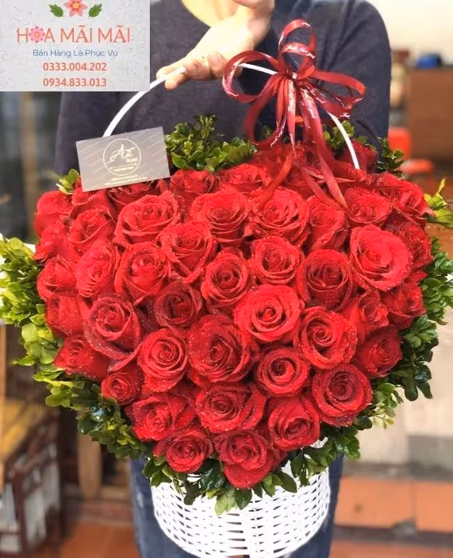 Hoa Tặng Ngày Quốc Tế Thanh Thiếu Niên 12/08
